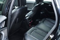 USED 2016 16 AUDI A6 AVANT 2.0 TDI ultra Black Edition S Tronic Euro 6 (s/s) 5dr BLACK 20 ROTORS| BLACK LEATHER