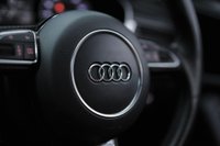 USED 2016 16 AUDI A6 AVANT 2.0 TDI ultra Black Edition S Tronic Euro 6 (s/s) 5dr BLACK 20 ROTORS| BLACK LEATHER