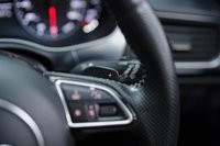 USED 2016 16 AUDI A6 AVANT 2.0 TDI ultra Black Edition S Tronic Euro 6 (s/s) 5dr BLACK 20 ROTORS| BLACK LEATHER