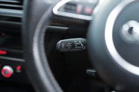 USED 2016 16 AUDI A6 AVANT 2.0 TDI ultra Black Edition S Tronic Euro 6 (s/s) 5dr BLACK 20 ROTORS| BLACK LEATHER