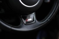 USED 2016 16 AUDI A6 AVANT 2.0 TDI ultra Black Edition S Tronic Euro 6 (s/s) 5dr BLACK 20 ROTORS| BLACK LEATHER