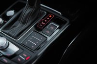 USED 2016 16 AUDI A6 AVANT 2.0 TDI ultra Black Edition S Tronic Euro 6 (s/s) 5dr BLACK 20 ROTORS| BLACK LEATHER