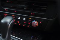 USED 2016 16 AUDI A6 AVANT 2.0 TDI ultra Black Edition S Tronic Euro 6 (s/s) 5dr BLACK 20 ROTORS| BLACK LEATHER