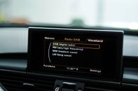 USED 2016 16 AUDI A6 AVANT 2.0 TDI ultra Black Edition S Tronic Euro 6 (s/s) 5dr BLACK 20 ROTORS| BLACK LEATHER