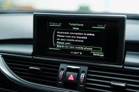 USED 2016 16 AUDI A6 AVANT 2.0 TDI ultra Black Edition S Tronic Euro 6 (s/s) 5dr BLACK 20 ROTORS| BLACK LEATHER