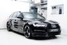 USED 2016 16 AUDI A6 AVANT 2.0 TDI ultra Black Edition S Tronic Euro 6 (s/s) 5dr BLACK 20 ROTORS| BLACK LEATHER