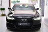 USED 2016 16 AUDI A6 AVANT 2.0 TDI ultra Black Edition S Tronic Euro 6 (s/s) 5dr BLACK 20 ROTORS| BLACK LEATHER