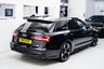USED 2016 16 AUDI A6 AVANT 2.0 TDI ultra Black Edition S Tronic Euro 6 (s/s) 5dr BLACK 20 ROTORS| BLACK LEATHER