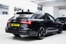 USED 2016 16 AUDI A6 AVANT 2.0 TDI ultra Black Edition S Tronic Euro 6 (s/s) 5dr BLACK 20 ROTORS| BLACK LEATHER