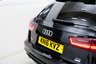 USED 2016 16 AUDI A6 AVANT 2.0 TDI ultra Black Edition S Tronic Euro 6 (s/s) 5dr BLACK 20 ROTORS| BLACK LEATHER