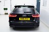 USED 2016 16 AUDI A6 AVANT 2.0 TDI ultra Black Edition S Tronic Euro 6 (s/s) 5dr BLACK 20 ROTORS| BLACK LEATHER