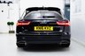 USED 2016 16 AUDI A6 AVANT 2.0 TDI ultra Black Edition S Tronic Euro 6 (s/s) 5dr BLACK 20 ROTORS| BLACK LEATHER