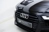 USED 2016 16 AUDI A6 AVANT 2.0 TDI ultra Black Edition S Tronic Euro 6 (s/s) 5dr BLACK 20 ROTORS| BLACK LEATHER