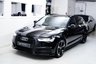 USED 2016 16 AUDI A6 AVANT 2.0 TDI ultra Black Edition S Tronic Euro 6 (s/s) 5dr BLACK 20 ROTORS| BLACK LEATHER