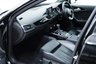 USED 2016 16 AUDI A6 AVANT 2.0 TDI ultra Black Edition S Tronic Euro 6 (s/s) 5dr BLACK 20 ROTORS| BLACK LEATHER