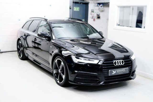 View our AUDI A6 AVANT