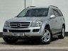 USED 2007 57 MERCEDES-BENZ GL CLASS 3.0 GL320 CDI V6 SUV 5dr Diesel G-Tronic 4WD Euro 4 (224 ps) 