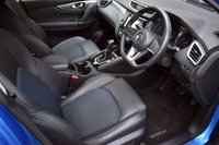USED 2017 67 NISSAN QASHQAI 1.2 DIG-T TEKNA XTRONIC AUTO 6-SPEED 113 BHP (EURO 6) 360 Cameras / Full Nissan History
