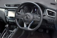 USED 2017 67 NISSAN QASHQAI 1.2 DIG-T TEKNA XTRONIC AUTO 6-SPEED 113 BHP (EURO 6) 360 Cameras / Full Nissan History
