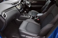 USED 2017 67 NISSAN QASHQAI 1.2 DIG-T TEKNA XTRONIC AUTO 6-SPEED 113 BHP (EURO 6) 360 Cameras / Full Nissan History