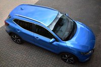 USED 2017 67 NISSAN QASHQAI 1.2 DIG-T TEKNA XTRONIC AUTO 6-SPEED 113 BHP (EURO 6) 360 Cameras / Full Nissan History