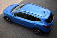 USED 2017 67 NISSAN QASHQAI 1.2 DIG-T TEKNA XTRONIC AUTO 6-SPEED 113 BHP (EURO 6) 360 Cameras / Full Nissan History