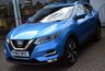 USED 2017 67 NISSAN QASHQAI 1.2 DIG-T TEKNA XTRONIC AUTO 6-SPEED 113 BHP (EURO 6) 360 Cameras / Full Nissan History