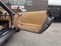 USED 2005 55 PORSCHE BOXSTER 2.7 987 Convertible 2dr Petrol Manual (229 g/km, 240 bhp) Convertible+Manual+Porsche