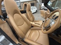 USED 2005 55 PORSCHE BOXSTER 2.7 987 Convertible 2dr Petrol Manual (229 g/km, 240 bhp) Convertible+Manual+Porsche