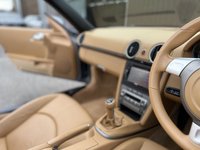 USED 2005 55 PORSCHE BOXSTER 2.7 987 Convertible 2dr Petrol Manual (229 g/km, 240 bhp) Convertible+Manual+Porsche