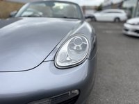 USED 2005 55 PORSCHE BOXSTER 2.7 987 Convertible 2dr Petrol Manual (229 g/km, 240 bhp) Convertible+Manual+Porsche