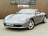 USED 2005 55 PORSCHE BOXSTER 2.7 987 Convertible 2dr Petrol Manual (229 g/km, 240 bhp) Convertible+Manual+Porsche