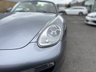 USED 2005 55 PORSCHE BOXSTER 2.7 987 Convertible 2dr Petrol Manual (229 g/km, 240 bhp) Convertible+Manual+Porsche