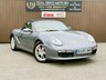 USED 2005 55 PORSCHE BOXSTER 2.7 987 Convertible 2dr Petrol Manual (229 g/km, 240 bhp) Convertible+Manual+Porsche