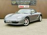 USED 2005 55 PORSCHE BOXSTER 2.7 987 Convertible 2dr Petrol Manual (229 g/km, 240 bhp) Convertible+Manual+Porsche
