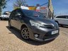 USED 2014 14 TOYOTA VERSO 1.6 D-4D Excel Euro 5 (s/s) 5dr Sat Nav+ Camera + DAB+ 7 Seats