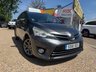 USED 2014 14 TOYOTA VERSO 1.6 D-4D Excel Euro 5 (s/s) 5dr Sat Nav+ Camera + DAB+ 7 Seats