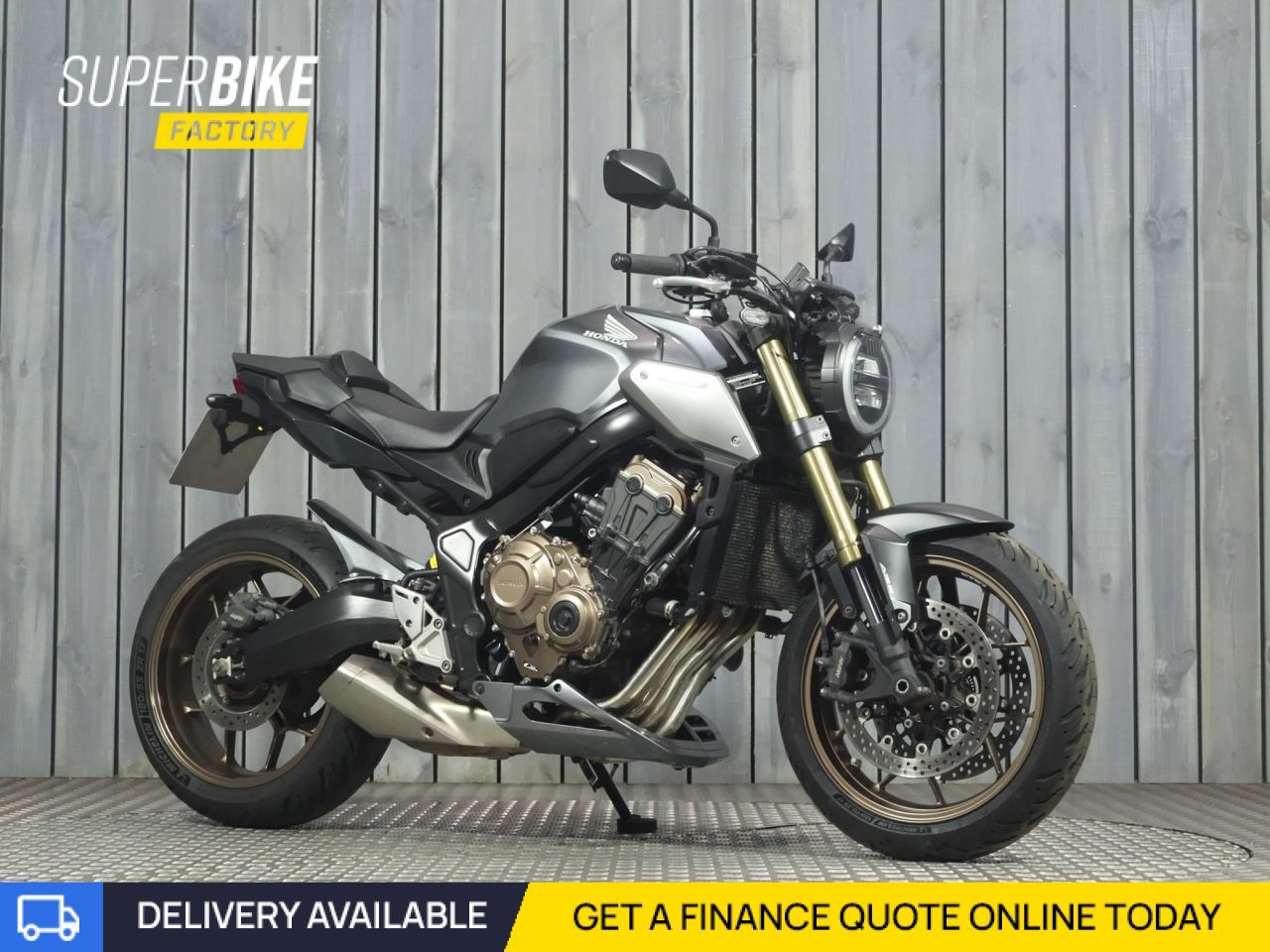 HONDA CB650RCB650R