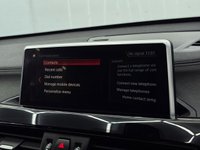 USED 2020 20 BMW X1 2.0 20i Sport SUV 5dr Petrol DCT sDrive Euro 6 (s/s) (192 ps) Apple CarPlay + Park Assist + LED Lights + Auto Tailgate + Sport Seats