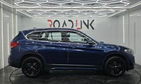 USED 2020 20 BMW X1 2.0 20i Sport SUV 5dr Petrol DCT sDrive Euro 6 (s/s) (192 ps) Apple CarPlay + Park Assist + LED Lights + Auto Tailgate + Sport Seats