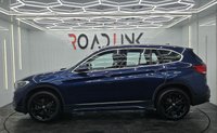 USED 2020 20 BMW X1 2.0 20i Sport SUV 5dr Petrol DCT sDrive Euro 6 (s/s) (192 ps) Apple CarPlay + Park Assist + LED Lights + Auto Tailgate + Sport Seats