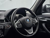 USED 2020 20 BMW X1 2.0 20i Sport SUV 5dr Petrol DCT sDrive Euro 6 (s/s) (192 ps) Apple CarPlay + Park Assist + LED Lights + Auto Tailgate + Sport Seats