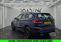 USED 2020 20 BMW X1 2.0 20i Sport SUV 5dr Petrol DCT sDrive Euro 6 (s/s) (192 ps) Apple CarPlay + Park Assist + LED Lights + Auto Tailgate + Sport Seats