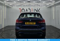USED 2020 20 BMW X1 2.0 20i Sport SUV 5dr Petrol DCT sDrive Euro 6 (s/s) (192 ps) Apple CarPlay + Park Assist + LED Lights + Auto Tailgate + Sport Seats