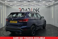 USED 2020 20 BMW X1 2.0 20i Sport SUV 5dr Petrol DCT sDrive Euro 6 (s/s) (192 ps) Apple CarPlay + Park Assist + LED Lights + Auto Tailgate + Sport Seats