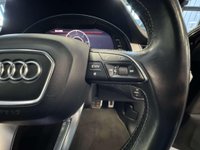 USED 2018 18 AUDI SQ7 4.0 TDI V8 SUV 5dr Diesel Tiptronic quattro Euro 6 (s/s) (435 ps) FINANCE AVAILABLE + PX WELCOME FASH+ REAR TV'S + MASSIVE SPEC