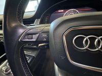 USED 2018 18 AUDI SQ7 4.0 TDI V8 SUV 5dr Diesel Tiptronic quattro Euro 6 (s/s) (435 ps) FINANCE AVAILABLE + PX WELCOME FASH+ REAR TV'S + MASSIVE SPEC