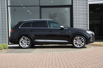 View our AUDI SQ7