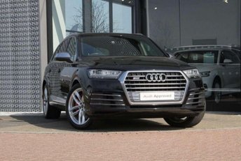 2018 AUDI SQ7