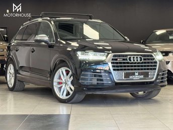 2018 AUDI SQ7